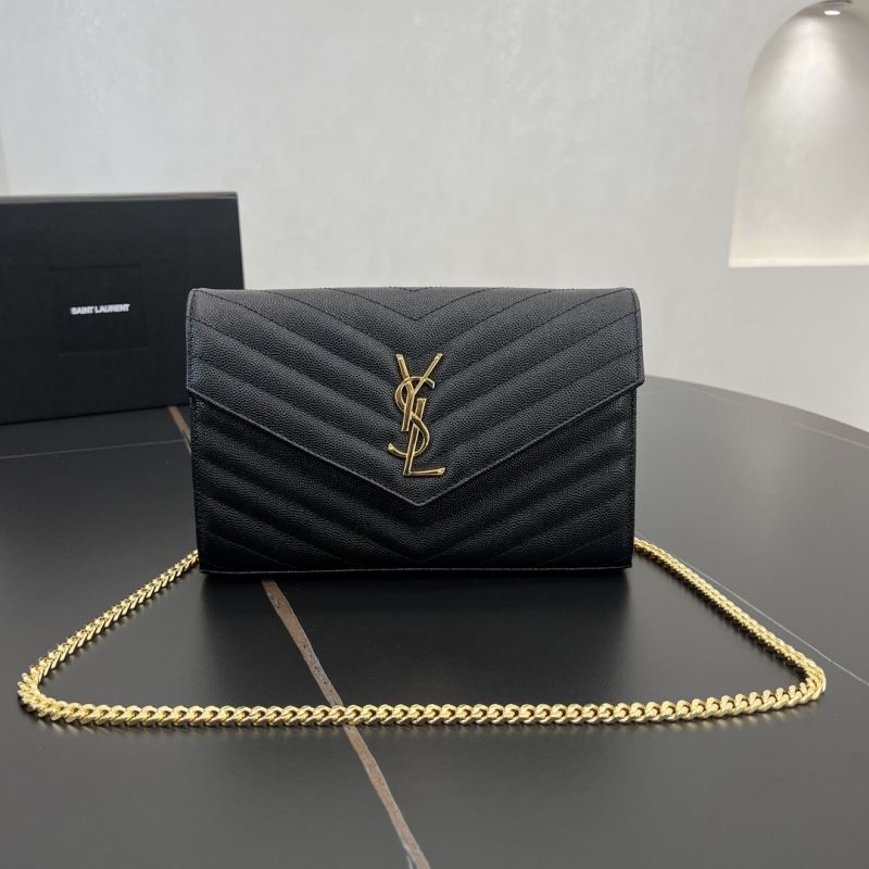 YSL Envelope Bags